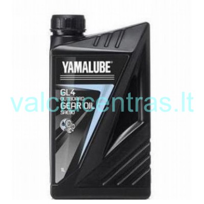 YAMALUBE GL4 SAE90 reduktoriaus (kojos) tepalas 1L